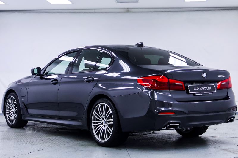 BMW 530e 2.0 M Sport