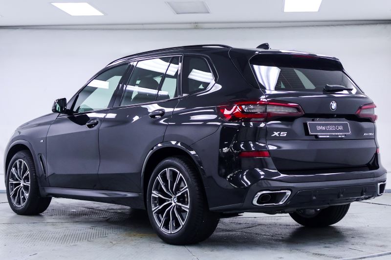 BMW X5 3.0d xDrive M sport-G05