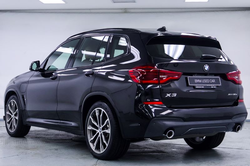 BMW X3 3.0e xDrive M Sport-G01 