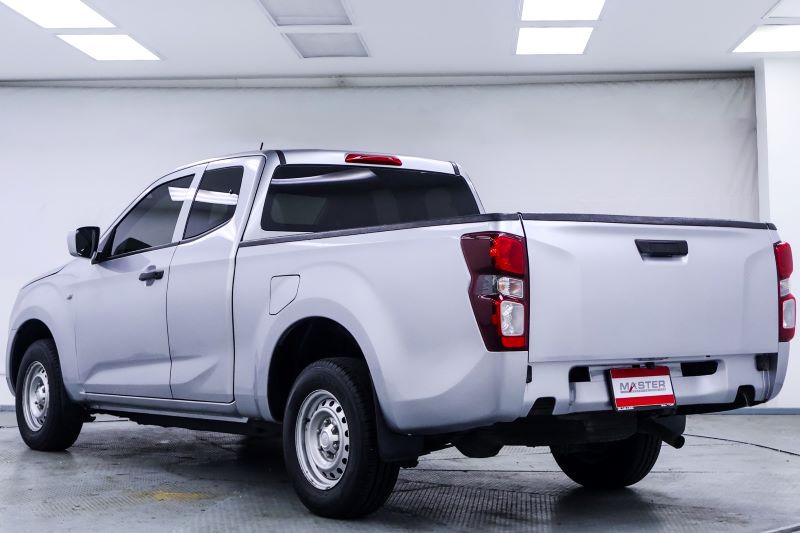 ISUZU D-MAX space cab1.9 ddi(mt)