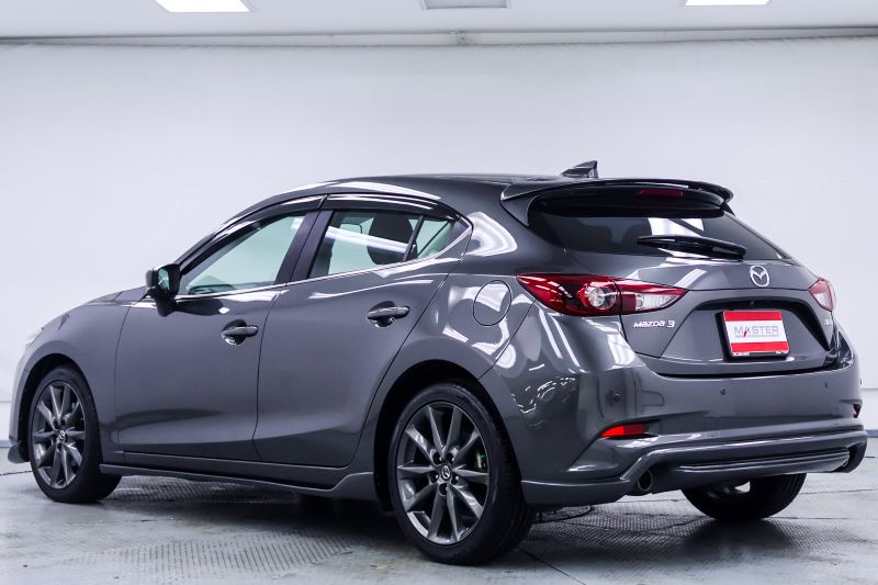 MAZDA 3 2.0 S Skyactiv(5Dr)