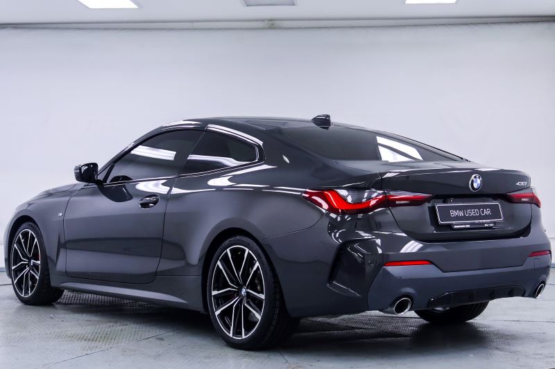 BMW 430i M Sport Coupe-G22