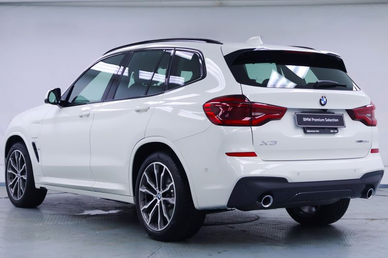 BMW X3 3.0e xDrive M Sport - G01