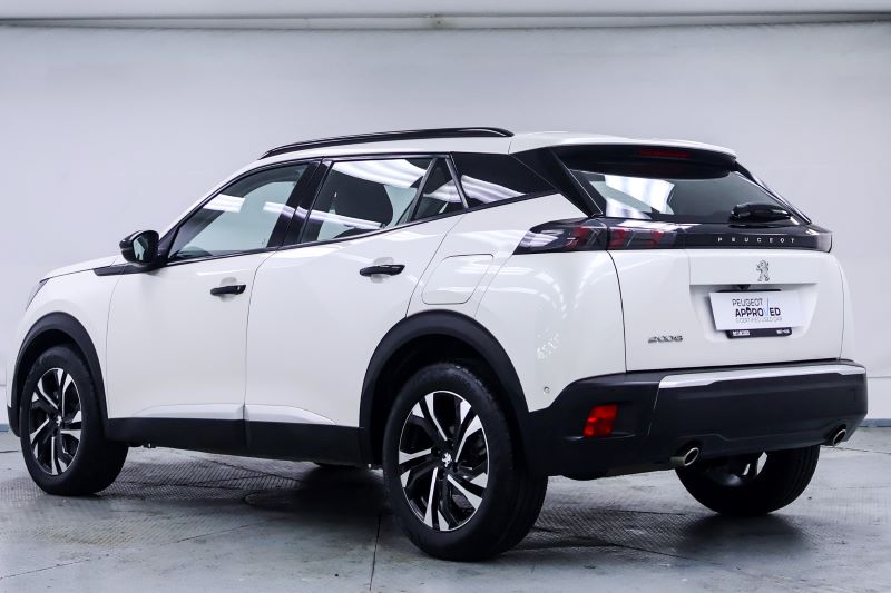 PEUGEOT 2008 ALLURE