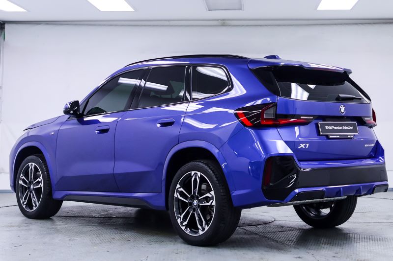BMW X1 2.0i sDrive m sport-U11