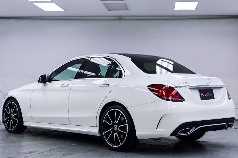 BENZ C220d AMG Dynamic-W206