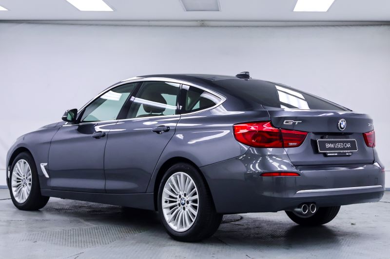 BMW 320d GT Luxury LCi - F34
