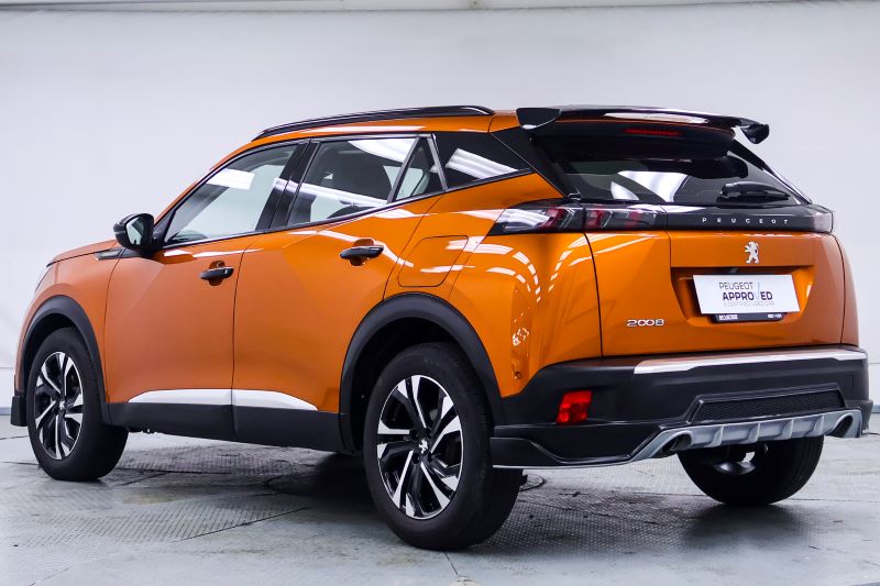 PEUGEOT 2008 Allure