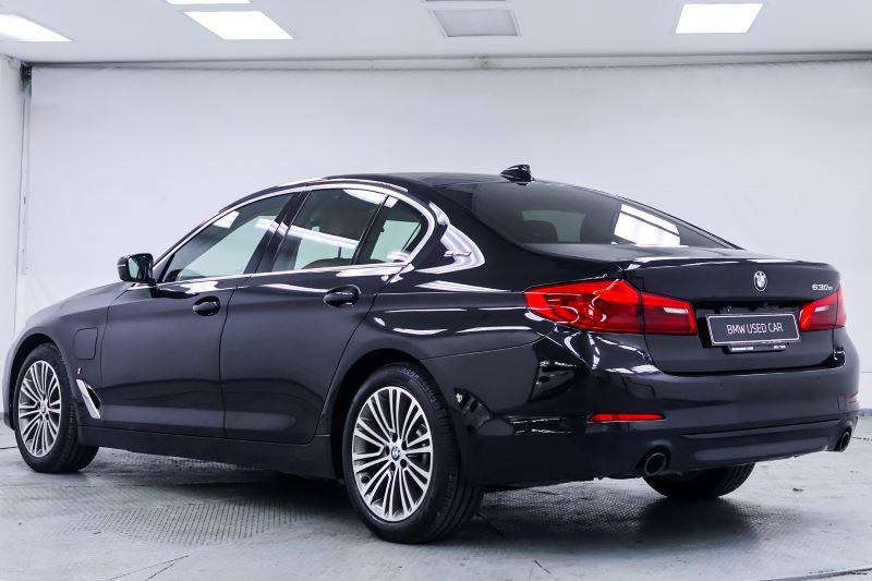 BMW 530e Highline Lci-F48
