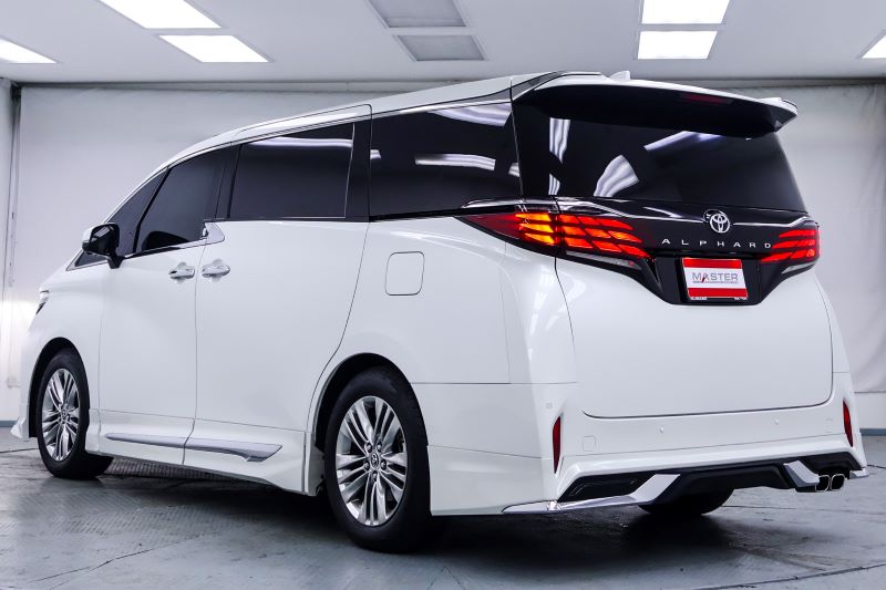 TOYOTA Aphard 2.5Z(2WD)