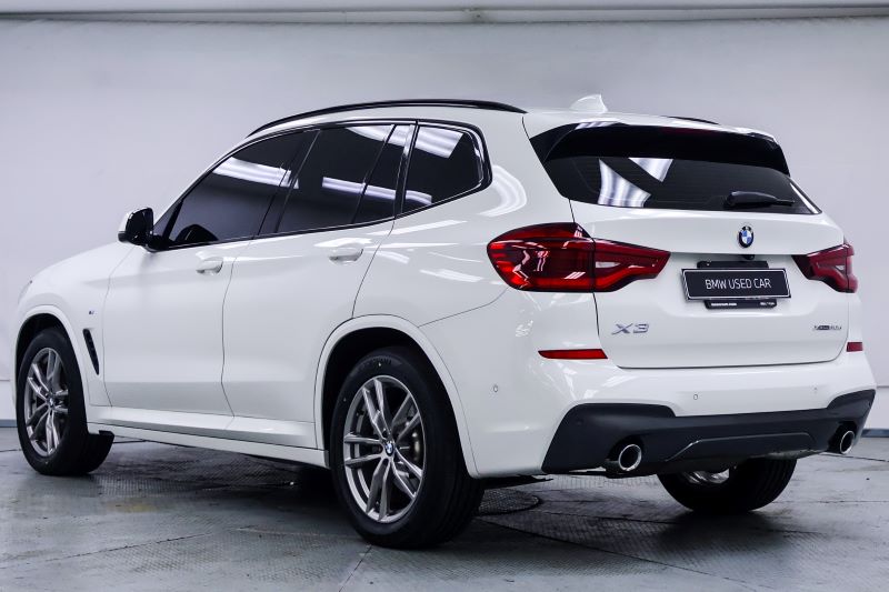 BMW X3 2.0dxDrive Msport-G01 