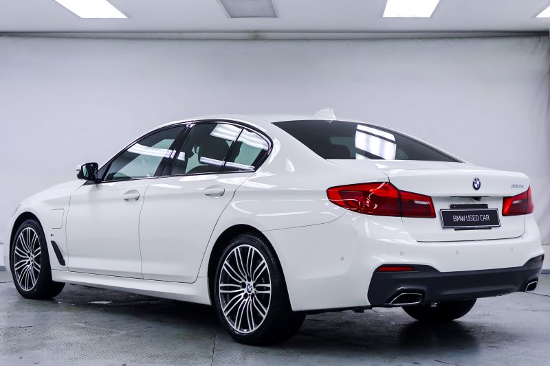 BMW 530e M Sport-G30 