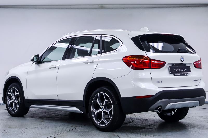 BMW X1 1.8d sDrive xLine - F48