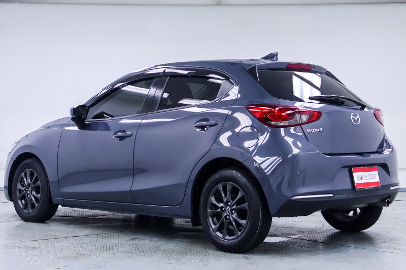 MAZDA 2 1.3 Sport S Leather 