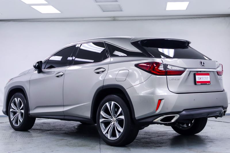 LEXUS RX200T PREMIUM 