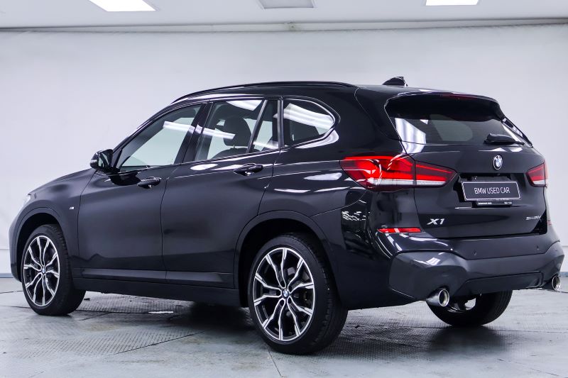 BMW X1 2.0d sDrive M Sport LCi - F48