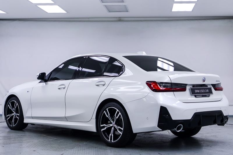 BMW 320d M Sport LCi - G20