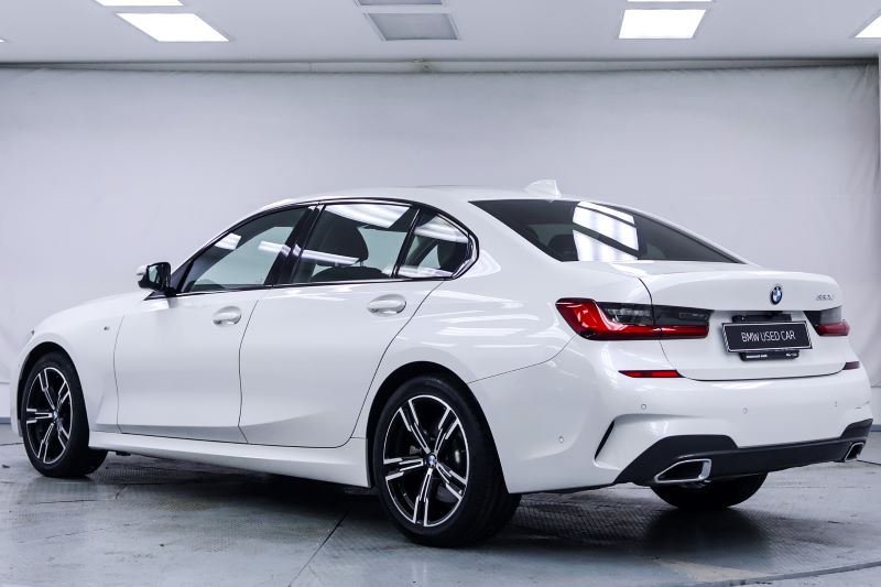BMW 330Li M Sport - G28
