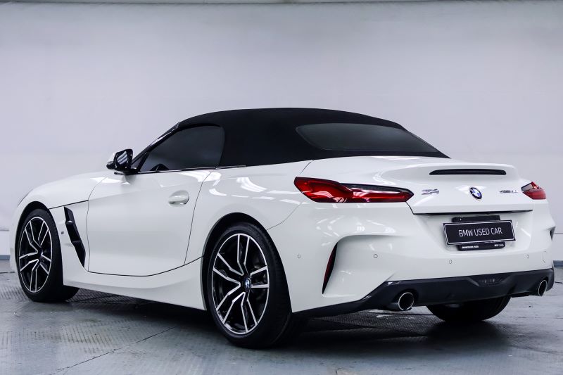 BMW Z4 3.0i sDrive M Sport - G29 