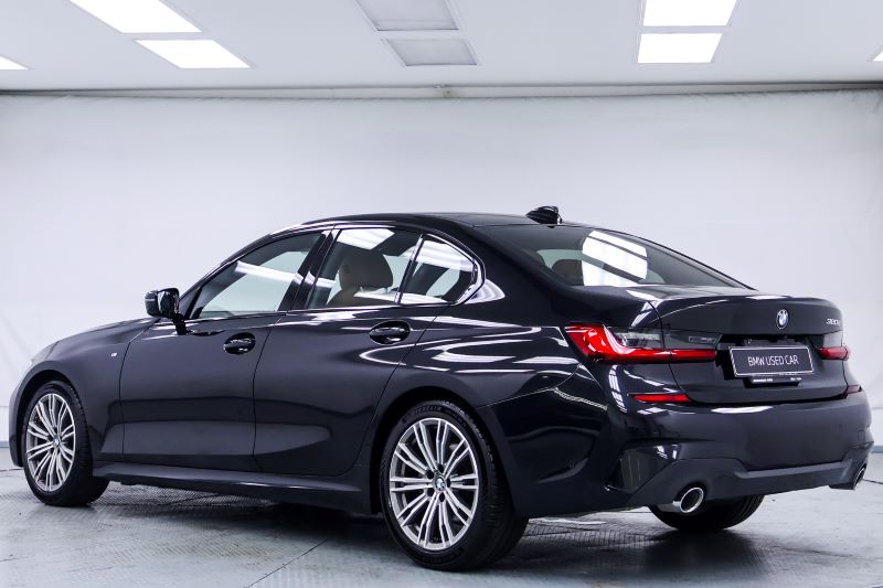 BMW 320d M Sport-G20