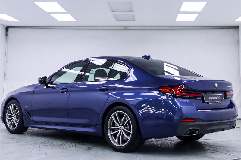 BMW 520d M Sport Lci-G30