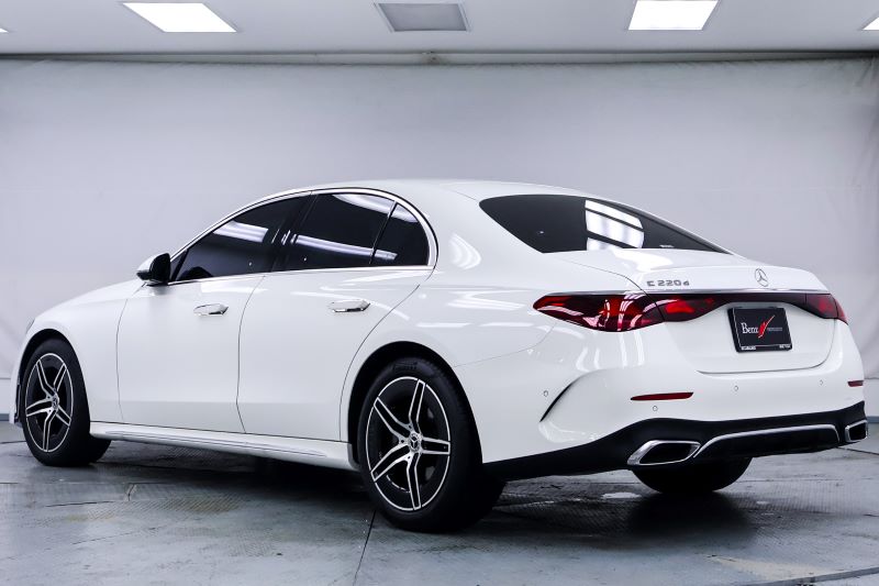 BENZ E220d AMG Line - W214 