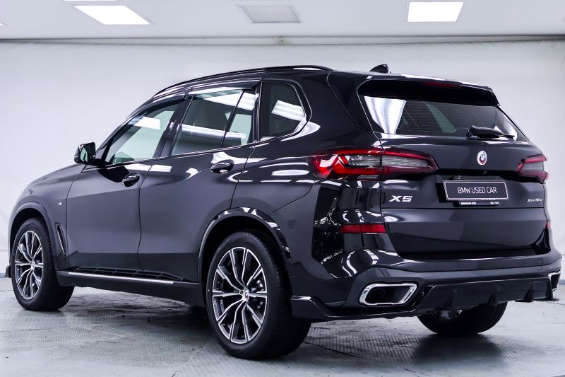 BMW X5 3.0d xDriveMSport-G05 