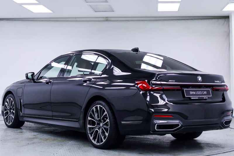 BMW 745Le xDrive M Sport - G12 