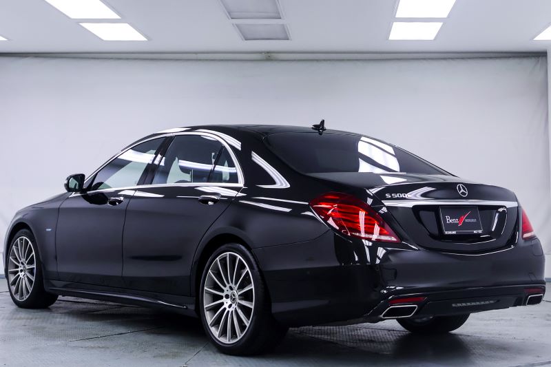 BENZ S500e AMG Premium-W222