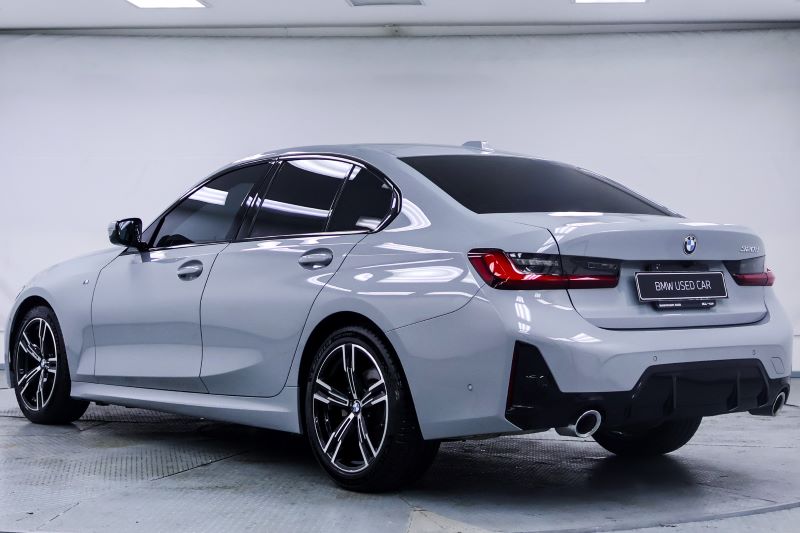 BMW 320d M Sport-G20