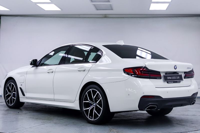 BMW 530e M Sport Lci-G30