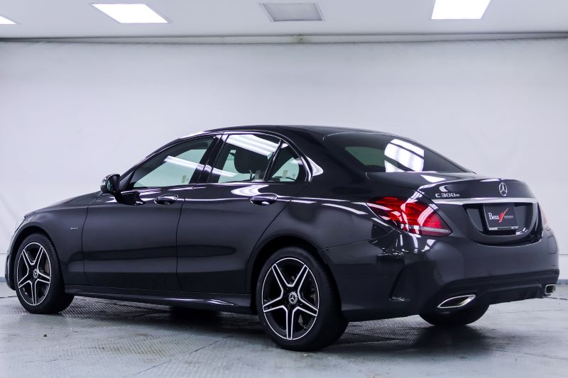 C300e AMG SPORT-W205