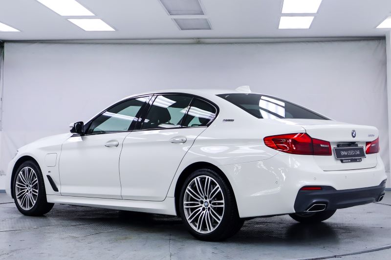 BMW 530e M Sport - G30