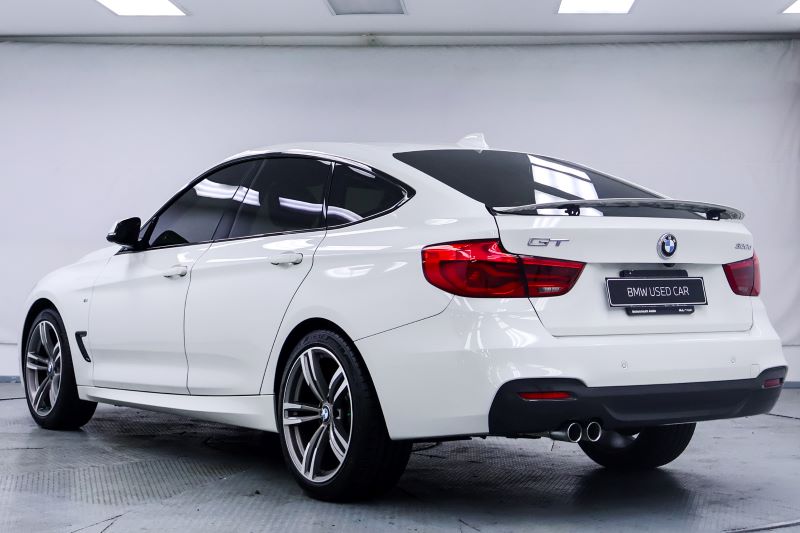 320d GT M Sport LCi - F34