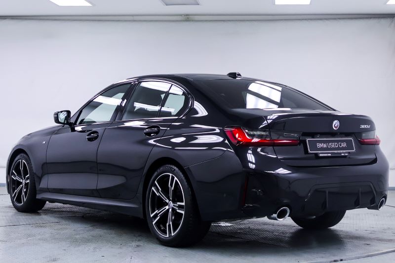 320d M Sport LCi - G20