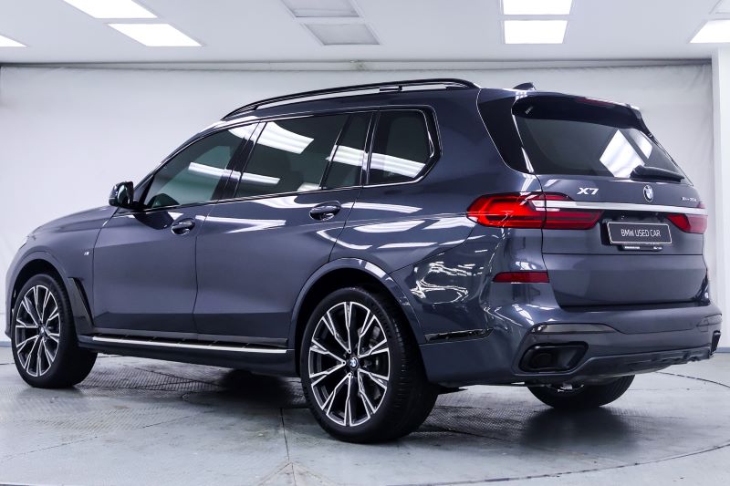 X7 3.0d xDrive M Sport - G07
