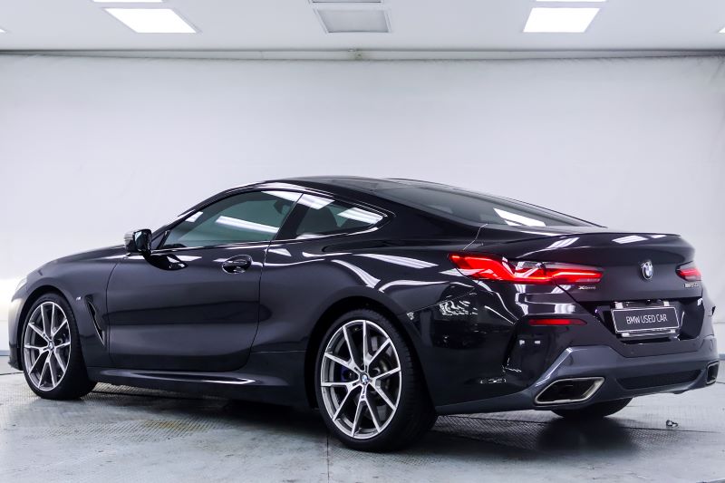 M850i xDrive Coupe - G15