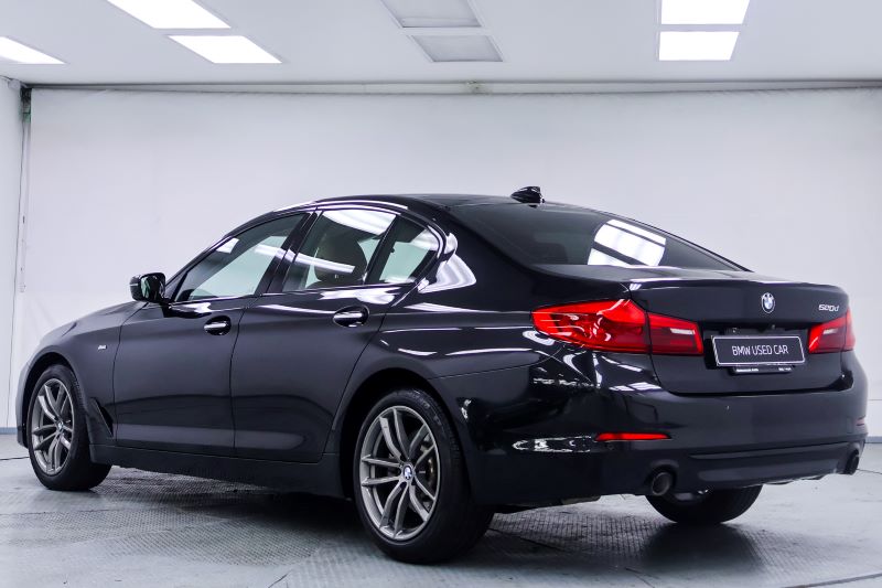 520d Sport - G30