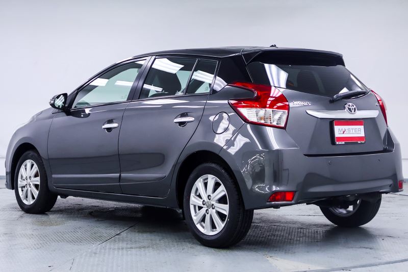 TOYOTA YARIS 1.2 G