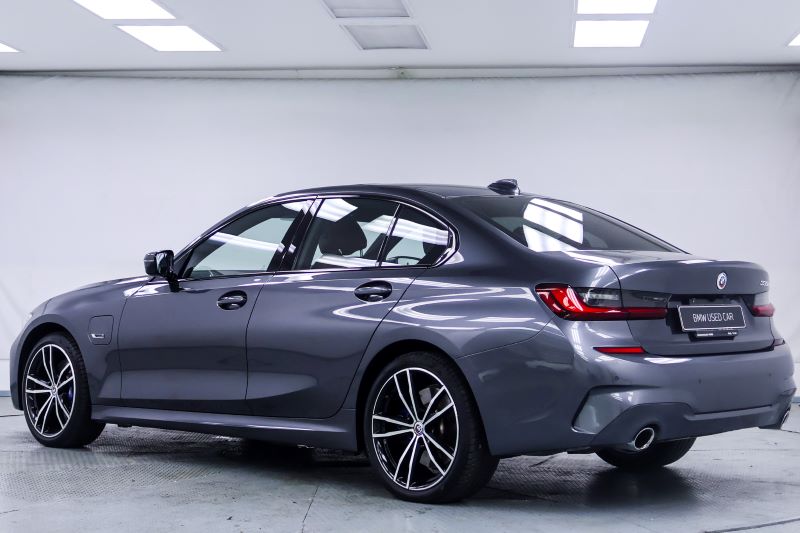 BMW 330e M Sport Pre LCI-G20