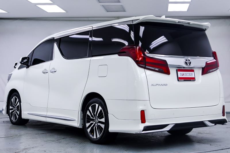 TOYOTA APHARD2.5 SC package