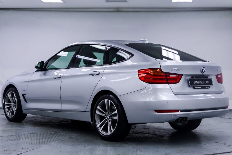 BMW 320d GT Sport-F34