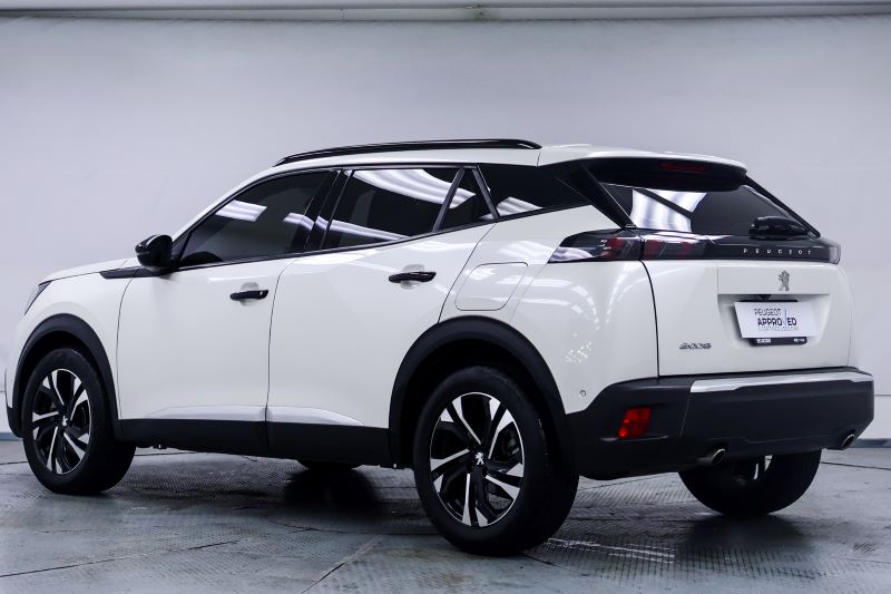 PEUGEOT 2008 1.2 TURBO