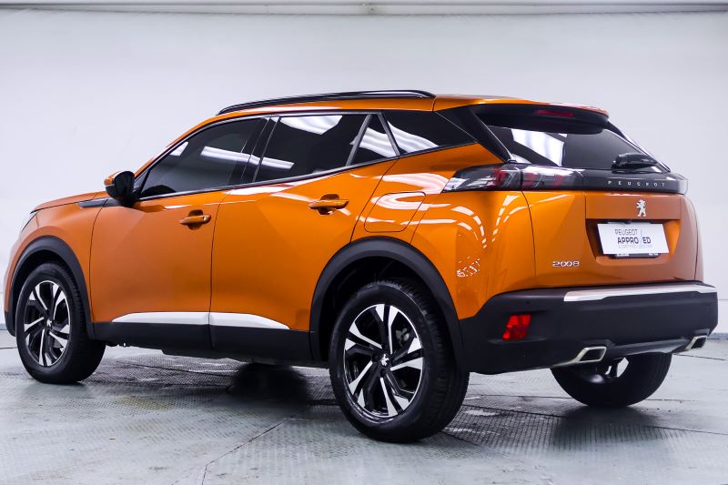 PEUGEOT 2008 ALLURE 