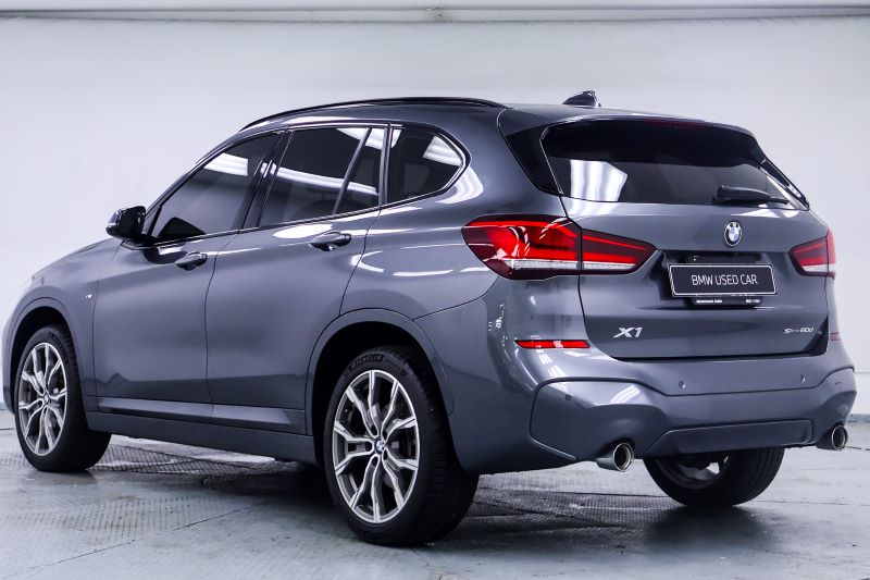 BMW X1 2.0d xDrive MSport LCI-F48