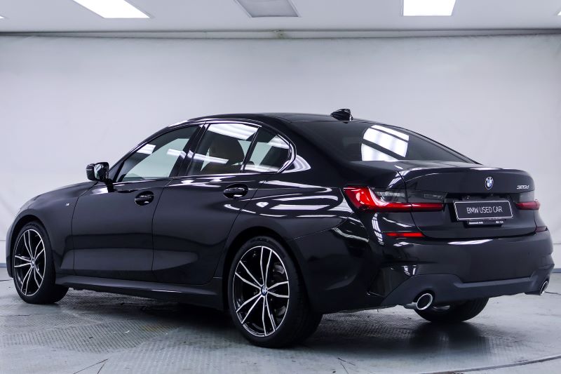 BMW 320d M Sport-G30 