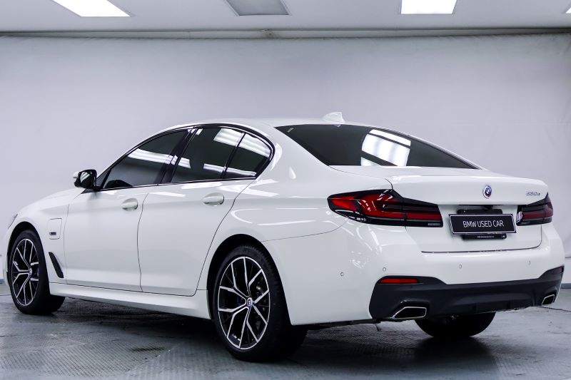 BMW 530e M Sport LCI-G30