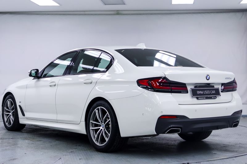BMW 520d M Sport LCI-G30