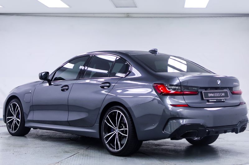 BMW 330e M Sport - G20