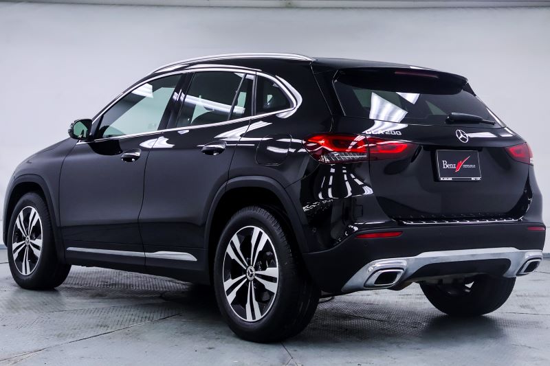 BENZ GLA200 Progessive - W247